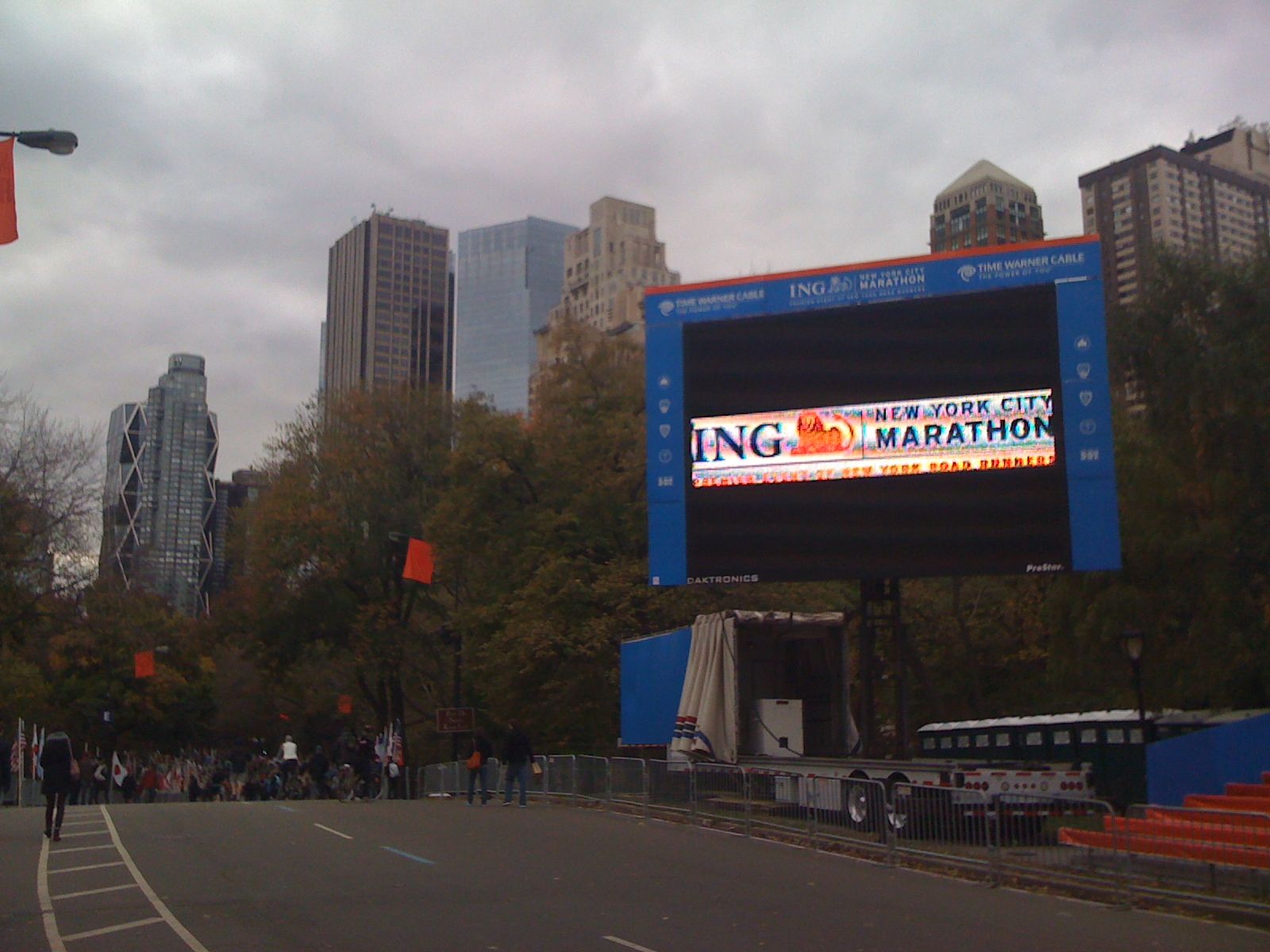 nyc marathon