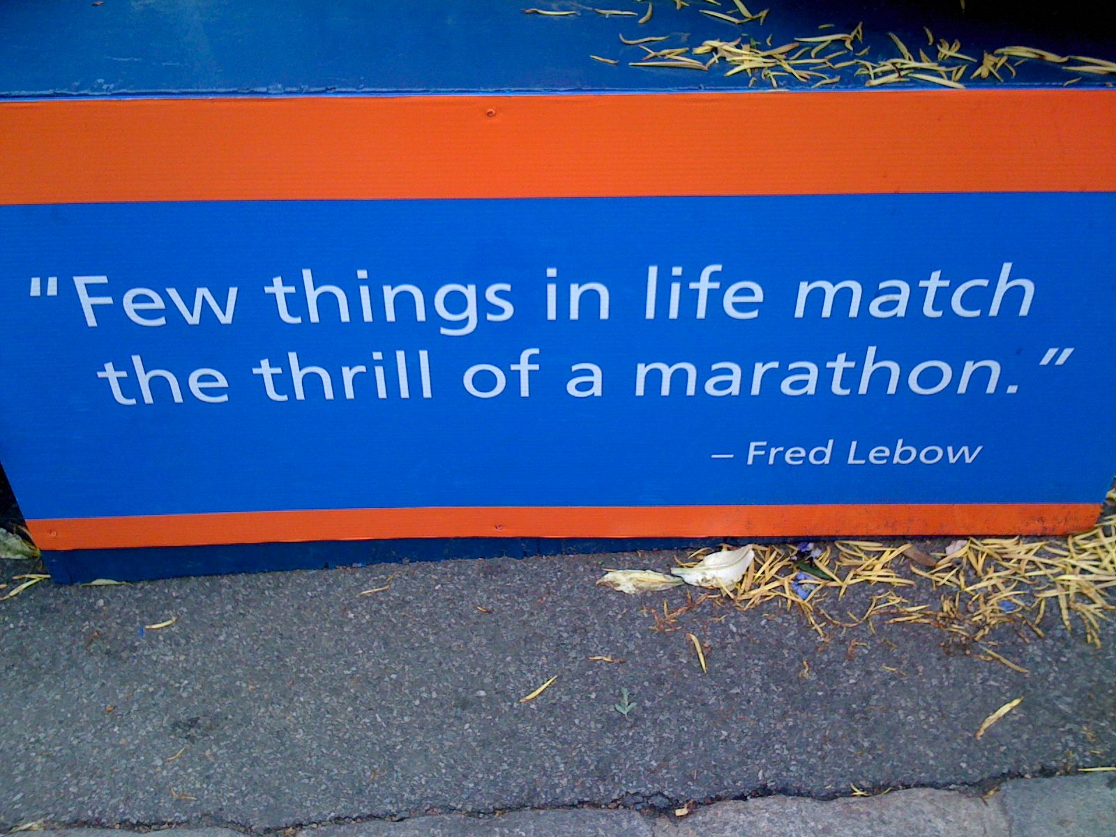 central park nyc marathon