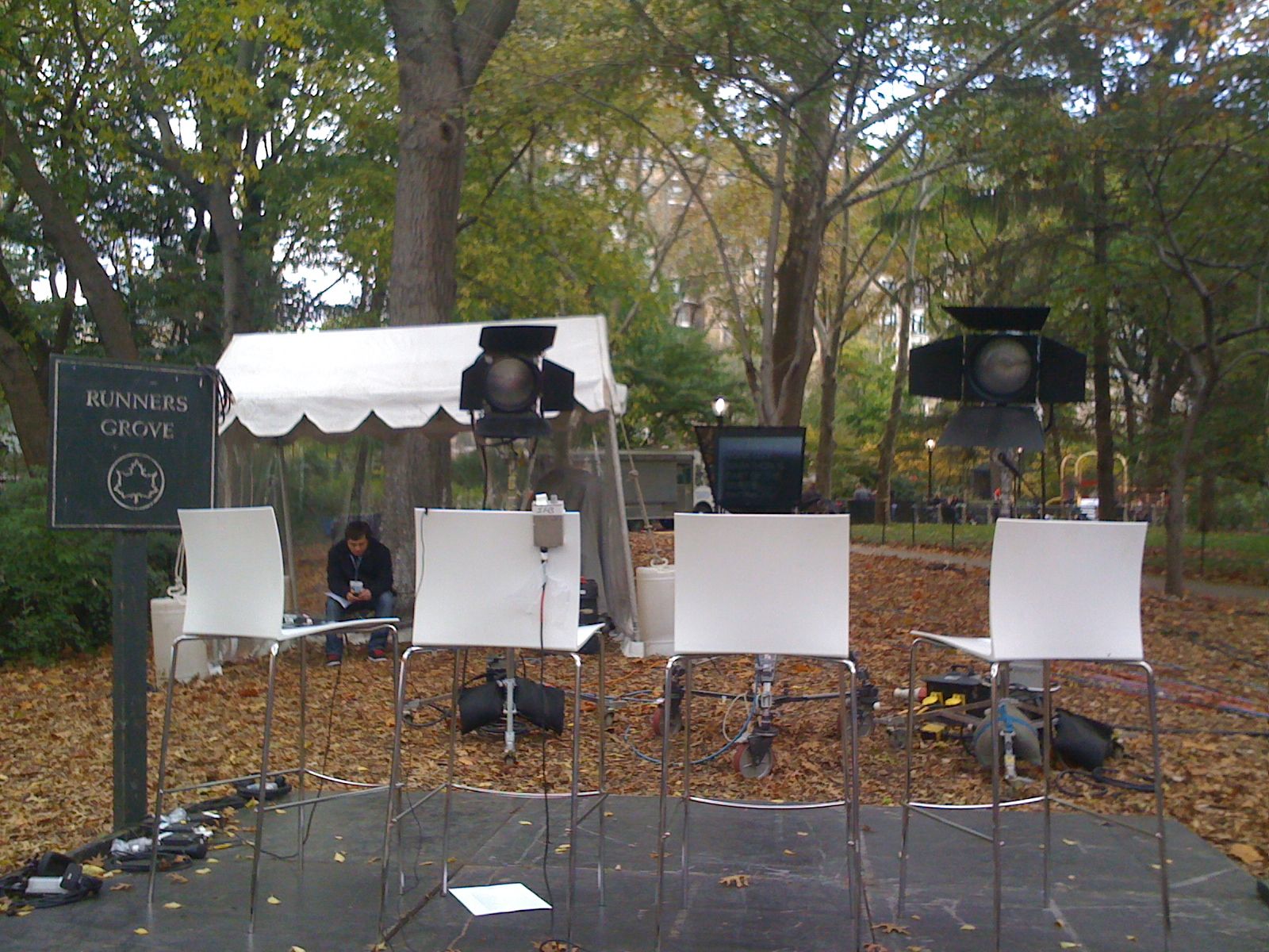 central park nyc marathon