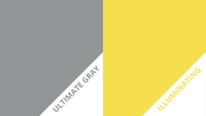 ultimate gray and illuminating 2021 colors of year