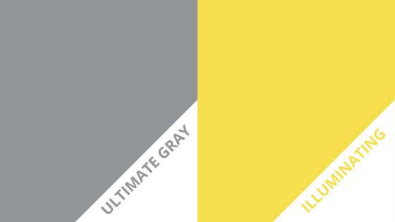 ultimate gray and illuminating - Lesruba Designs T-shirts and Gifts